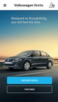 Volkswagen Vento poster