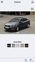 Volkswagen Vento syot layar 1