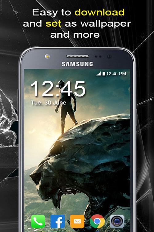 Black Panther Wallpaper 3D APK for Android Download Black Panther Wallpaper 3D APK for Android Download