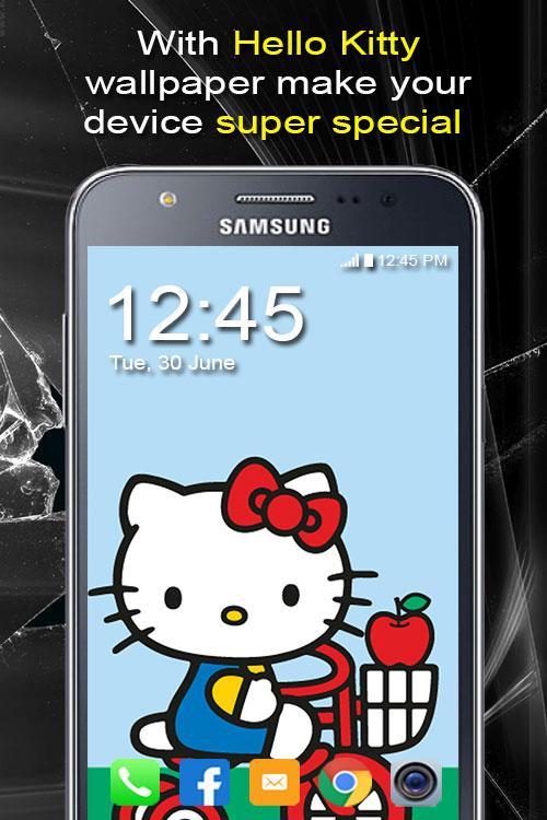 Download Wallpaper Hello Kitty 3d Image Num 45