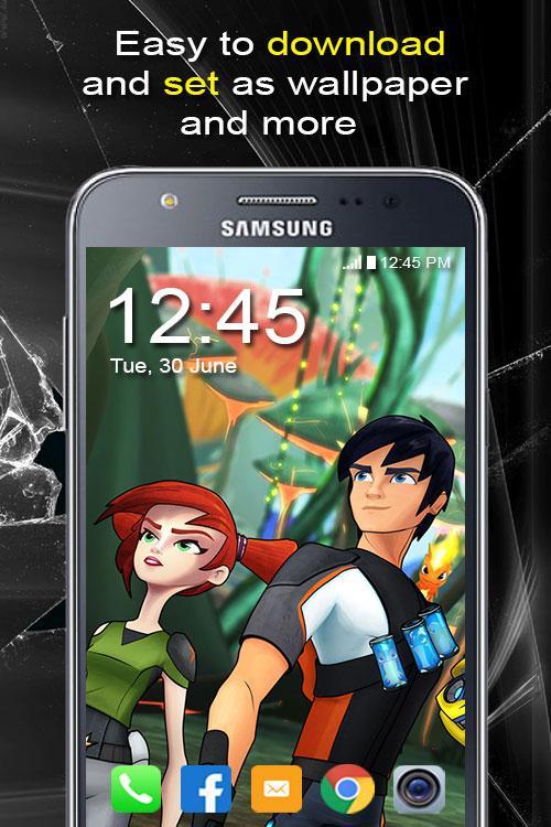 Slugterra Wallpaper APK voor Android Download Slugterra Wallpaper APK voor Android Download