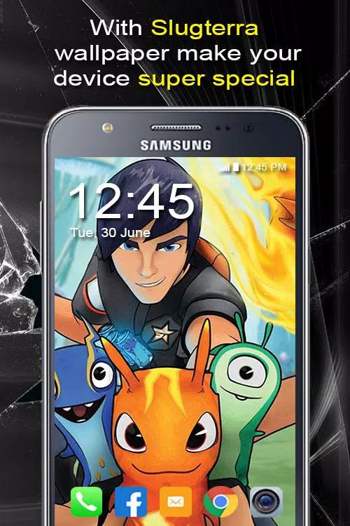 Slugterra Wallpaper APK for Android Download Slugterra Wallpaper APK for Android Download