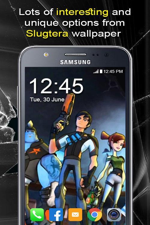 Slugterra Wallpaper APK للاندرويد تنزيل Slugterra Wallpaper APK للاندرويد تنزيل
