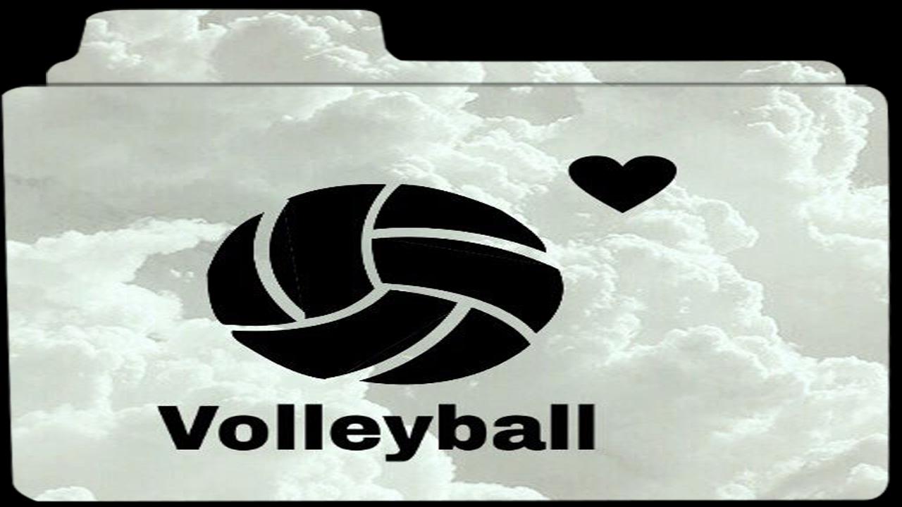 35 Gambar Volleyball Hd Wallpaper Black and White terbaru 2020