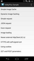 Poster Volley Plus Library for Android
