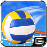 Beach Volleyball icono