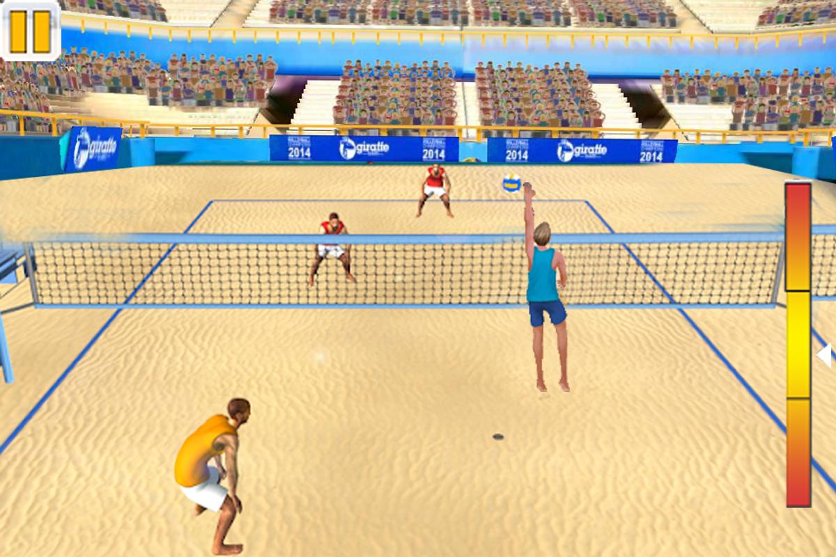 Beach Volleyball 2018Voli Pantai For Android APK Download