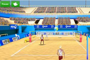Beach Volleyball captura de pantalla 2