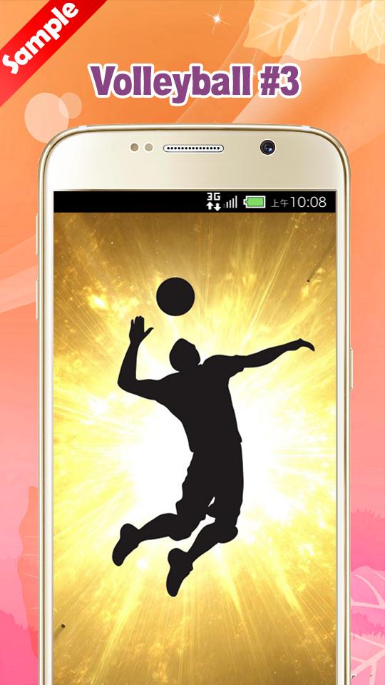 40 Gambar Wallpaper for Iphone Volleyball terbaru 2020