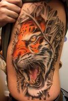 3D tattoos ภาพหน้าจอ 3