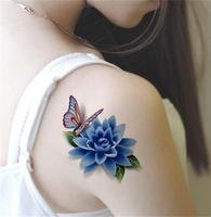 3D tattoos ภาพหน้าจอ 1