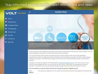 Volt Self Service APK download