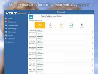 Volt Self Service APK download