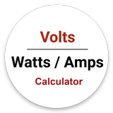 Volts/Watts/Amps Calculator
