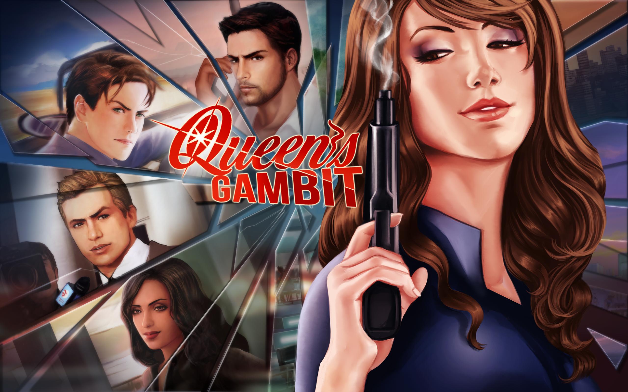 Queen's Gambit APK for Android Download