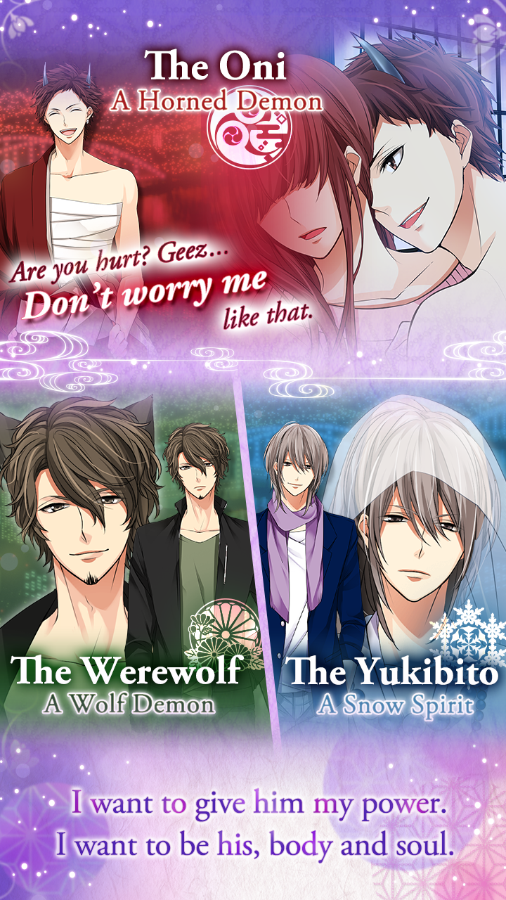 wallpapers Enchanted In The Moonlight download enchanted in the moonlight apk