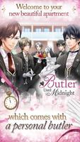 Butler الملصق