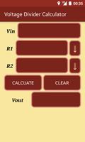 Voltage Divider Calculator скриншот 1