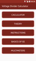 Voltage Divider Calculator скриншот 2