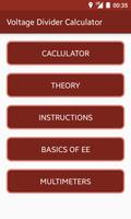 Voltage Divider Calculator स्क्रीनशॉट 2