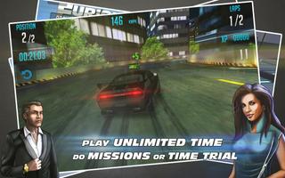 Fast Racing 2 capture d'écran 2