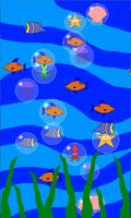 Pop Pop Fish Affiche