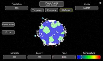 Planet Developer captura de pantalla 1