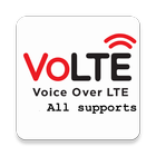 VoLTE & 4G All Supports biểu tượng