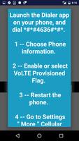 VoLTE & 4G All Supports capture d'écran 1