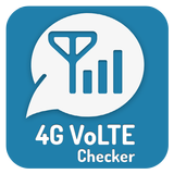 4G VoLTE Tester アイコン