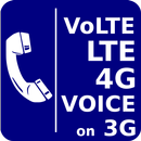 4G-VoLTE Voice Enable in 3G APK