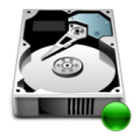 Free Disk Space Widget ikon