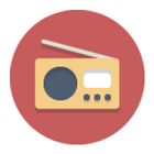 Simple Radio Player ikon