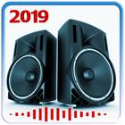 super loud volume booster , speaker booster 2019 ไอคอน