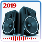 super loud volume booster , speaker booster 2019 icône