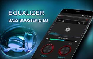 super loud volume booster , speaker booster 2019 โปสเตอร์