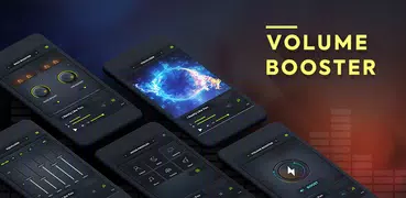 Volume Booster - Musik-Player