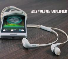 AMX Amplificateur de volume 🎧 capture d'écran 1