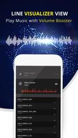 Volume Booster - Bass Booster постер