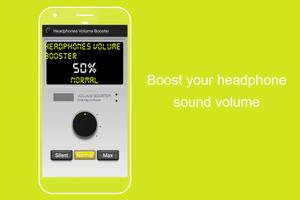 Headphones Volume Booster Screenshot 3