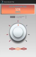 Volume Booster Pro screenshot 1