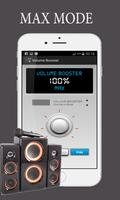 Volume Booster Amplifier Pro screenshot 1