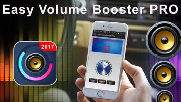 Easy Volume Booster PRO スクリーンショット 1