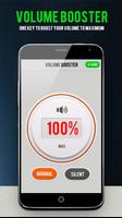 Volume Booster Pro پوسٹر