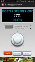 Booster Speaker 2017 screenshot 1