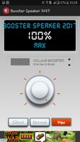 Booster Speaker 2017 screenshot 2