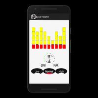 Volume Bass and Music Equalizer постер