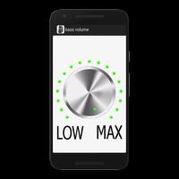 Volume Bass and Music Equalizer capture d'écran 1