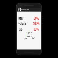 Volume Bass and Music Equalizer Ekran Görüntüsü 2
