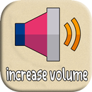 APK increase volume for android : any place in phone